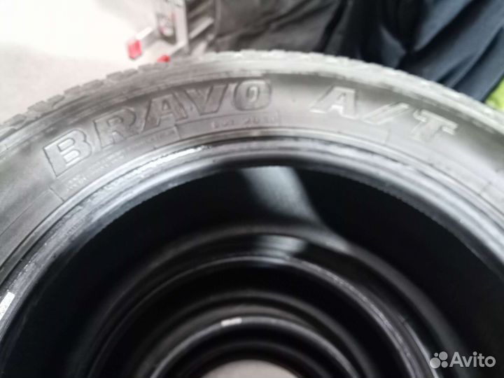 Maxxis AT-771 Bravo 255/65 R17 110H