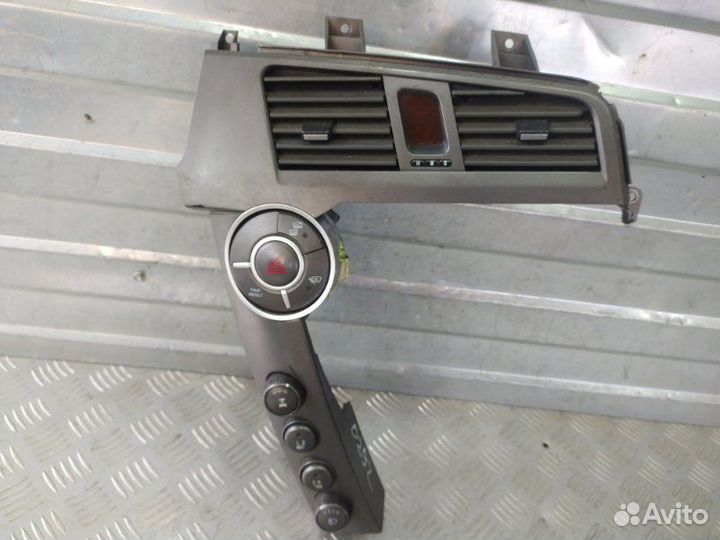 Накладка торпедо Ssang Yong Kyron D200 G23D