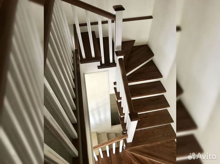 Ступени для лестниц и другие комплектующие