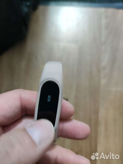 Фитнес браслет xiaomi mi band 2