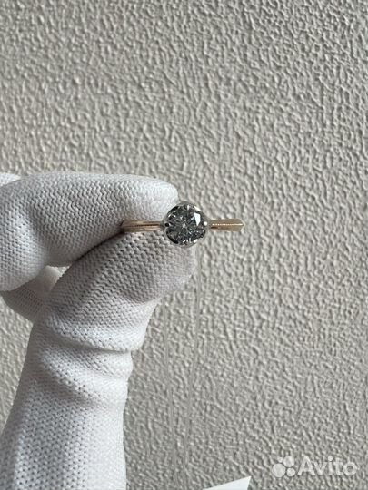 Золотое кольцо кольцо 17р и 18р Соколов