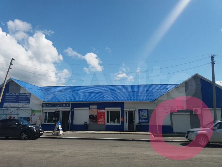 Торговая площадь, 450 м²