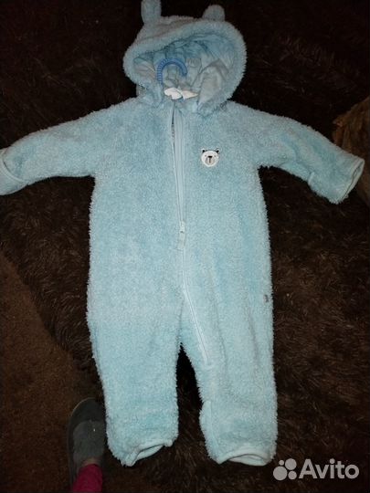 Продам детские вещи