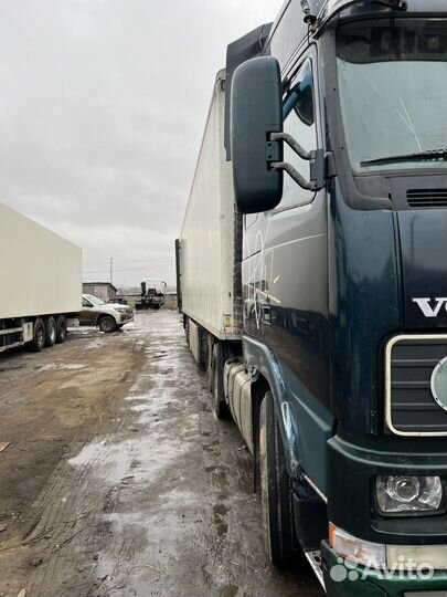 Volvo FH12 с полуприцепом, 1998