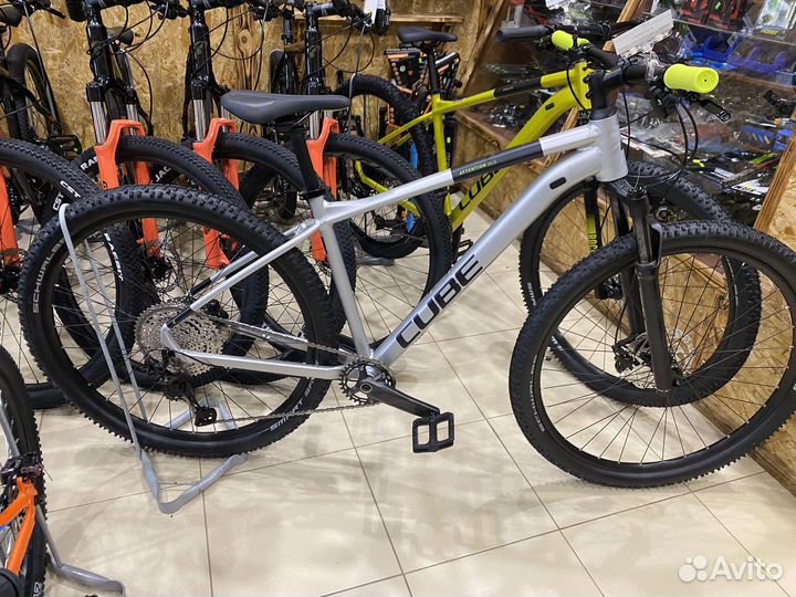 Cube attention slx 2023