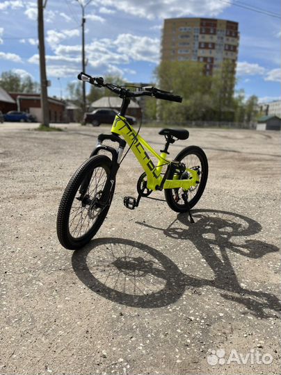 Велосипед 20