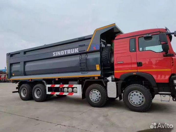 Howo ZZ3317V386GE1, 2023