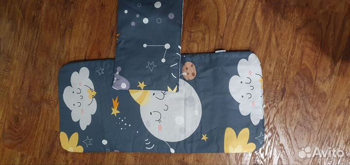 Кокон гнездышко для новорожденных