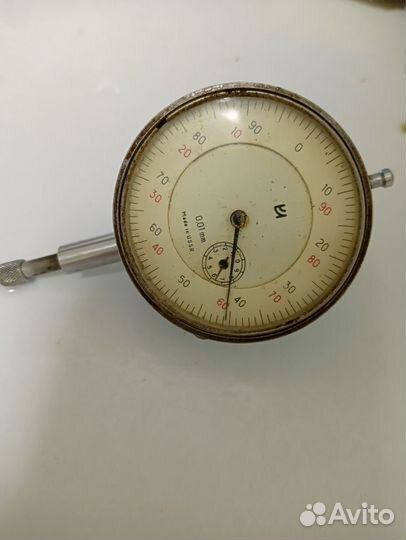 Индикатор часового типа