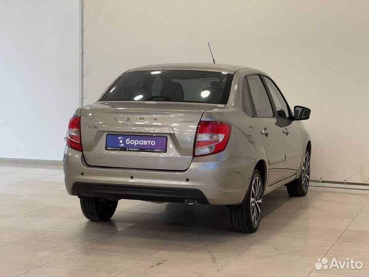 LADA Granta 1.6 МТ, 2020, 98 977 км