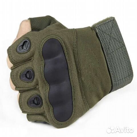 Тактические перчатки 7.62