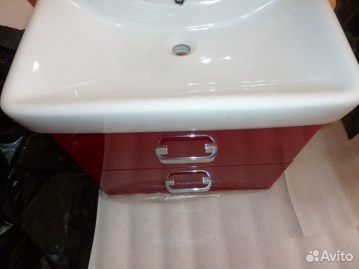 Мебель для ванной