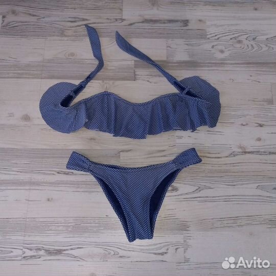 Бесплатно синий р. 140-152 для девочки