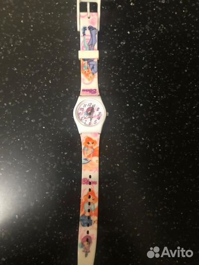 Детские часы Winx