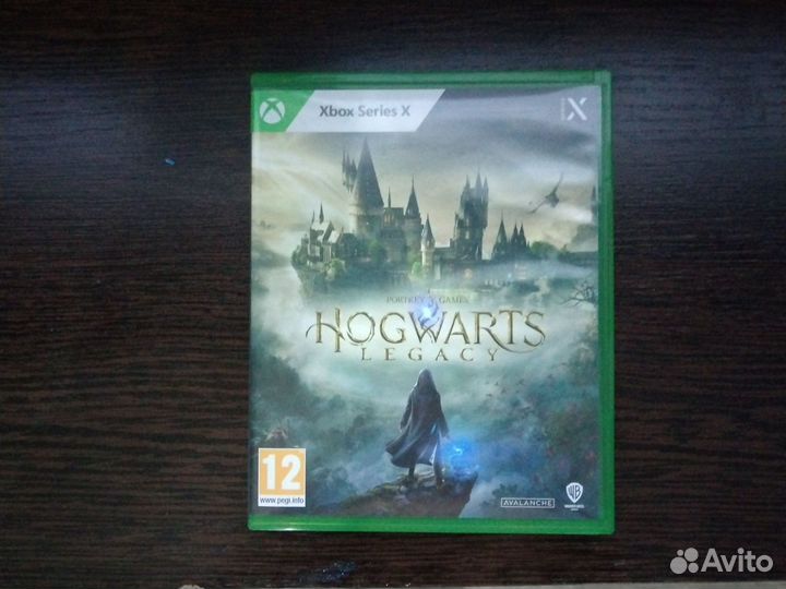 Диски на xbox series x