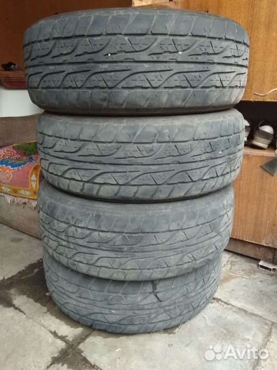 Dunlop Bb490 255/60 R18