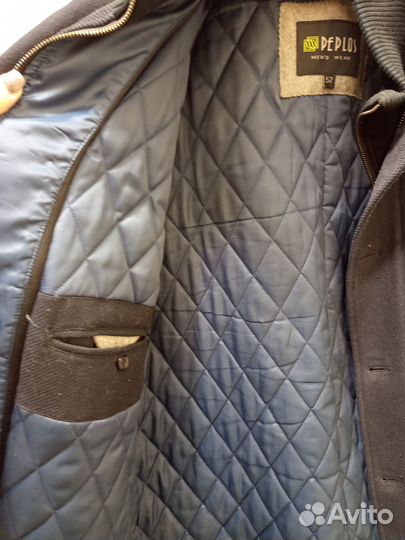 Пальто мужское