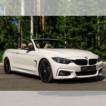 BMW 4 серия 3.0 AT, 2017, 94 999 км, с пробегом, цена 3 070 000 руб.