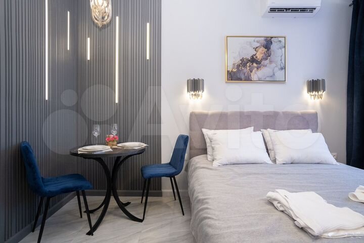 Квартира-студия, 25 м², 1/3 эт.