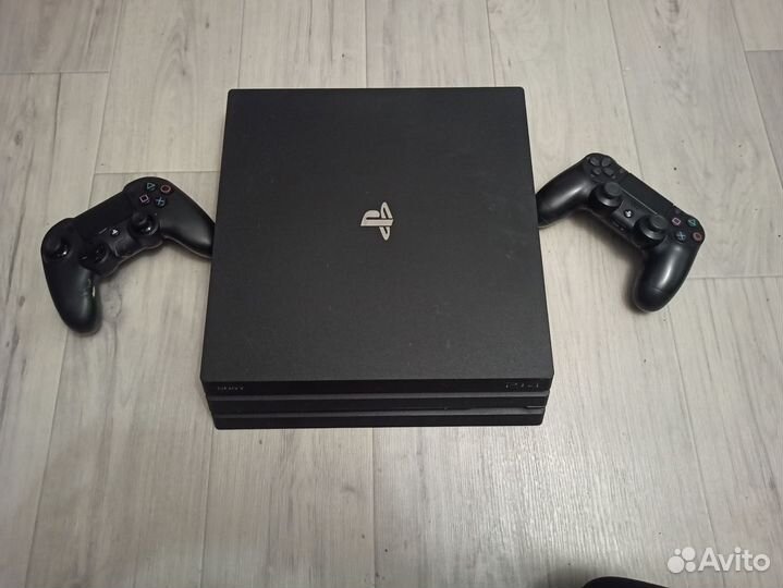 PlayStation 4 Pro 1тб