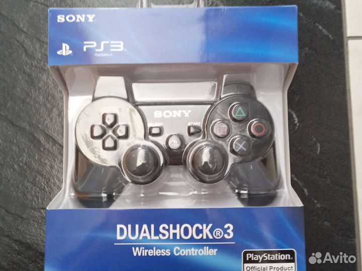 Геймпад ps3
