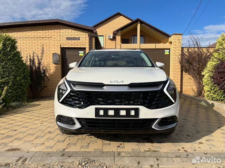 Kia Sportage 2.0 AT, 2023, 33 км