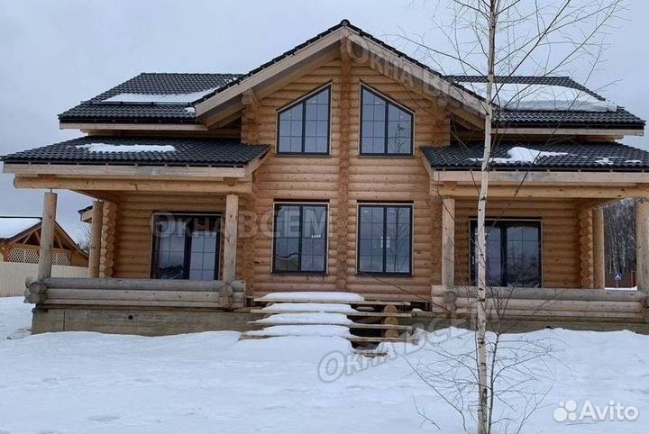 Окна быстро