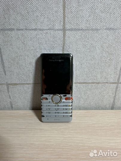 Sony Ericsson S312