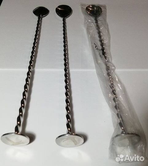 Барная ложка