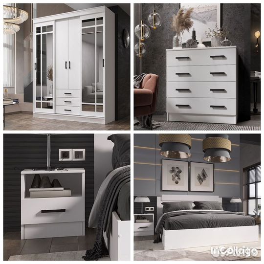 Спальный гарнитур