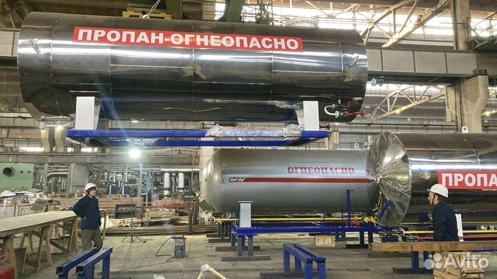 Газовая заправка от производителя