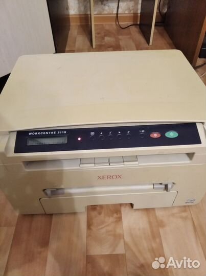 Мфу Xerox WC3119