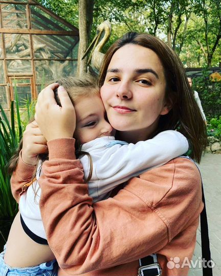 Няня для ребенка на час