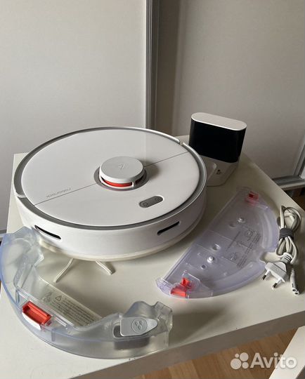 Робот-пылесос моющий xiaomi roborock s5 max