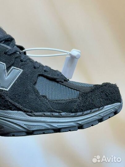 New Balance 2002R Phantom Black Magnet