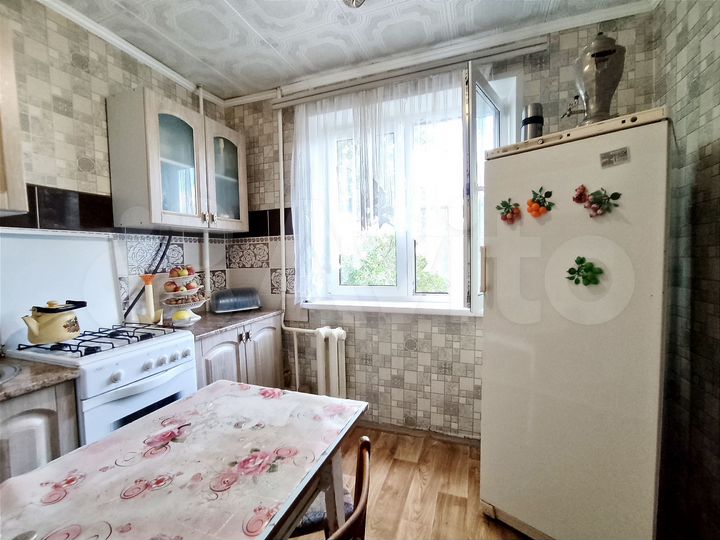 2-к. квартира, 44,9 м², 4/5 эт.