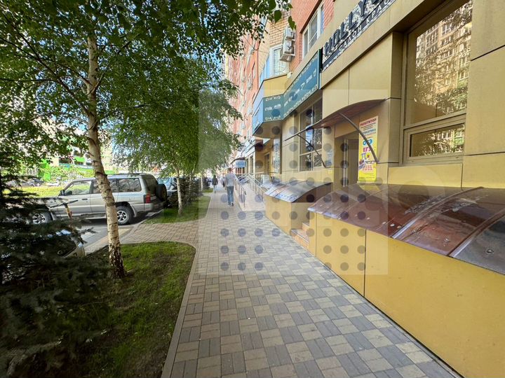 Коммерция 120 м², Панорама
