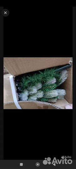 Ель искуственная