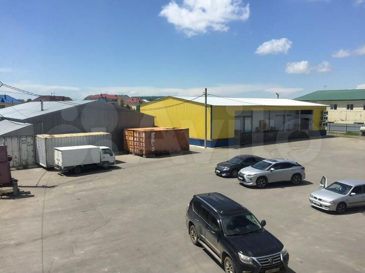 Холодильный склад