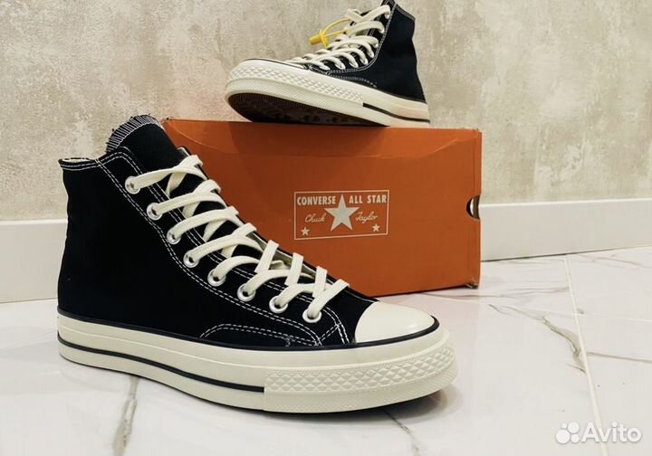 Кеды Converse Chuck taylor 70