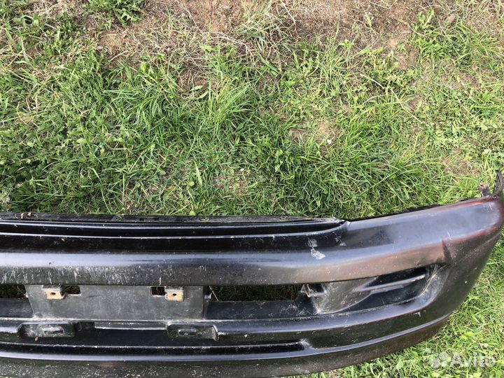 Бампер Honda stepwgn