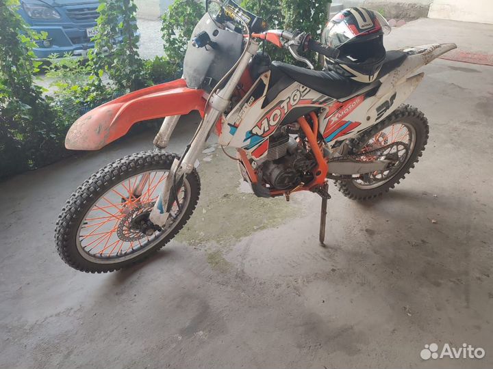 Xmoto 250
