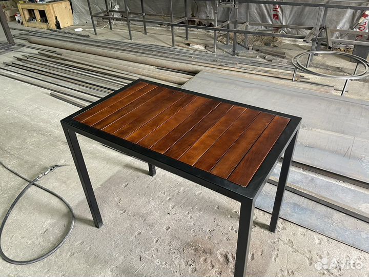 Стол садовый Лофт Loft