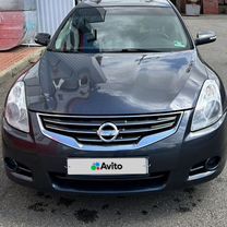 Nissan Altima 2.5 CVT, 2012, 217 000 км, с пробегом, цена 1 000 000 руб.