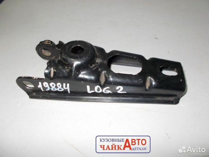 Кронштейн опоры двс Renault Logan 2 2014