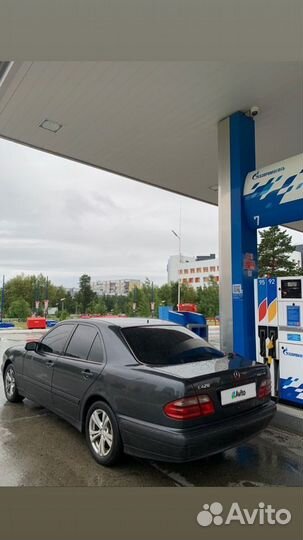 Mercedes-Benz E-класс 2.4 AT, 2000, 273 000 км