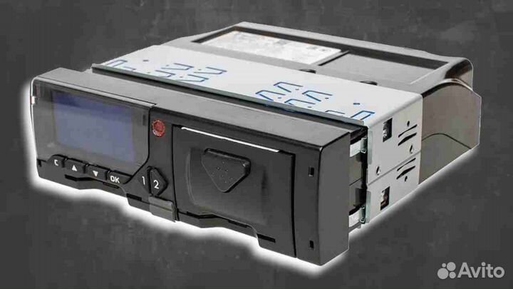 Новый цифровой тахограф Меркурий та-001.Под ключ