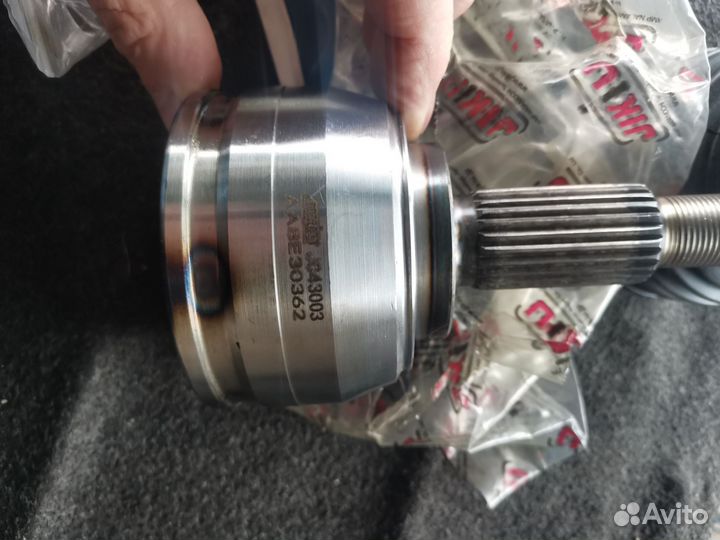 Шрус внешний перед прав/левый jc43003