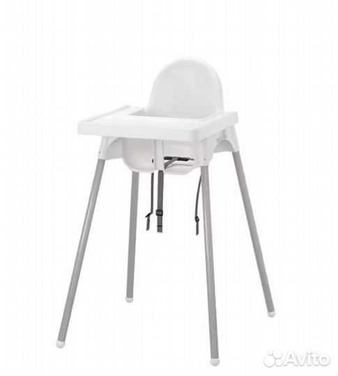 Детский стульчик антилоп IKEA оригинал