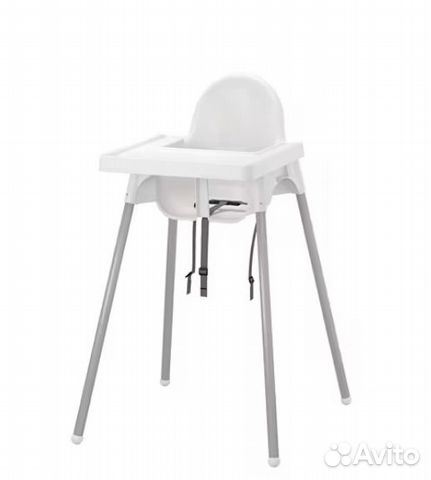 Детский стульчик антилоп IKEA оригинал